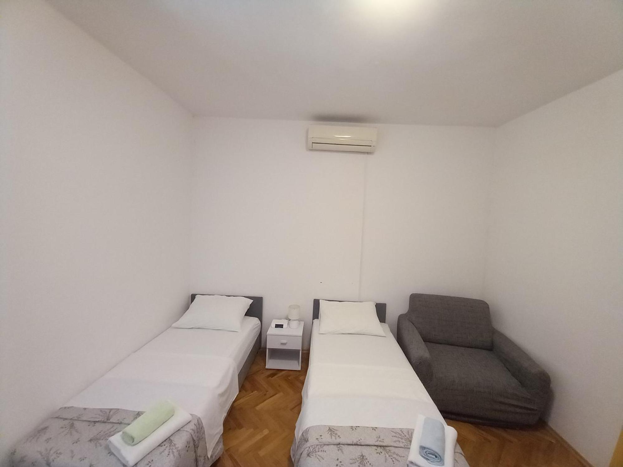 Guest House Kozala Rijeka Bagian luar foto