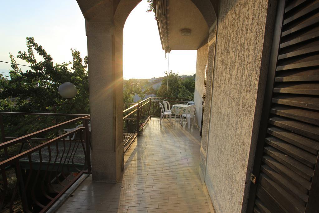 Guest House Kozala Rijeka Bagian luar foto