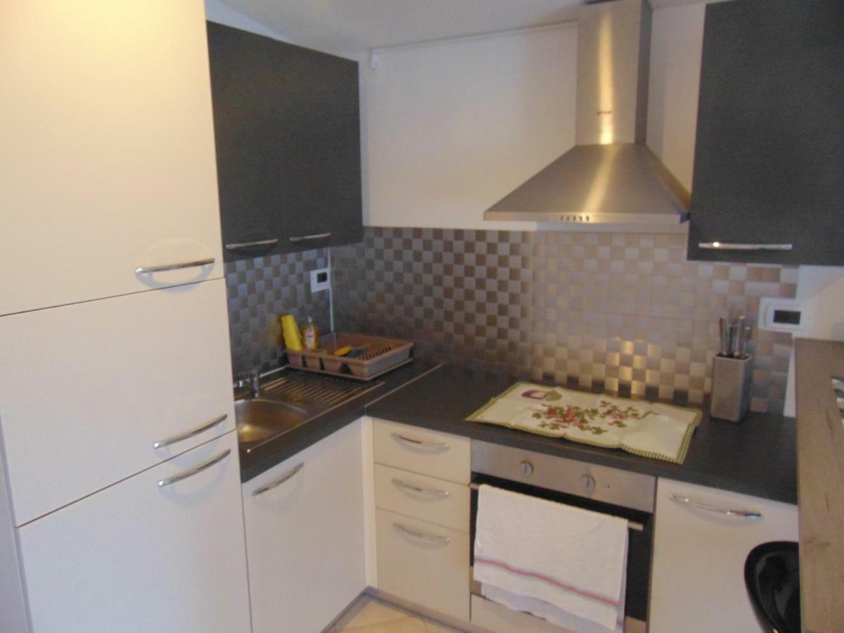 Guest House Kozala Rijeka Bagian luar foto