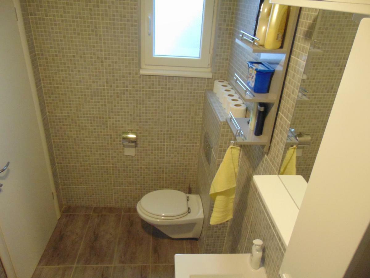 Guest House Kozala Rijeka Bagian luar foto