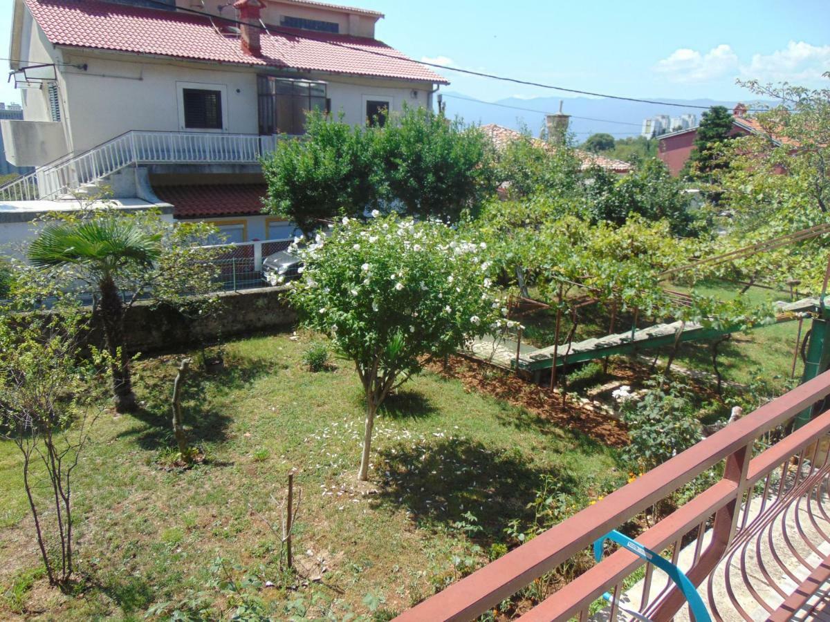 Guest House Kozala Rijeka Bagian luar foto