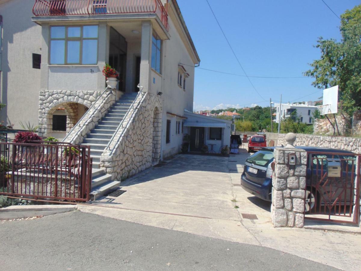 Guest House Kozala Rijeka Bagian luar foto